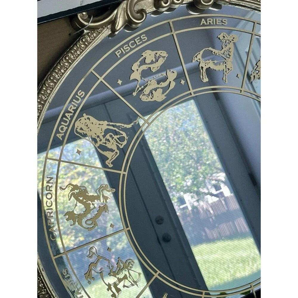 Michaels Horoscope Mirror  Ashland Halloween 2026 Bound By Magic zodiac
